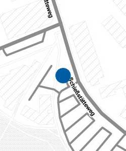 Vorschau: Karte von Parkgarage am Kurfürstenbad