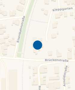 Vorschau: Karte von Kleppgarten