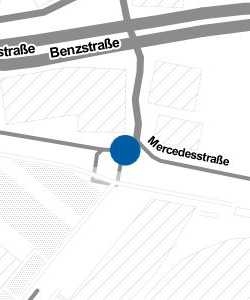 Vorschau: Karte von Parkhaus Carl Benz Center