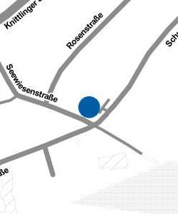 Vorschau: Karte von Sparkasse Pforzheim Calw - SB-Geschäftsstelle