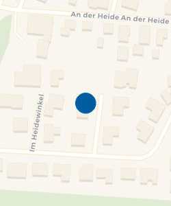 Vorschau: Karte von Weinhold Malerfachbetrieb GmbH