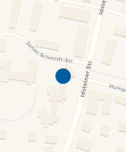 Vorschau: Karte von Schule am Geisberg EVIM