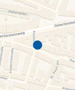 Vorschau: Karte von Infoladen Bremen