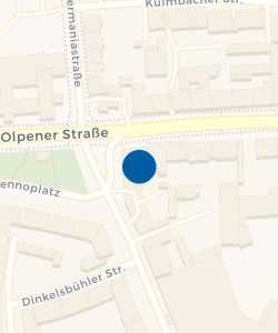 Vorschau: Karte von JET Tankstelle Oliver Verbrüggen