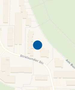 Vorschau: Karte von Familienzentrum Stralsunder Straße