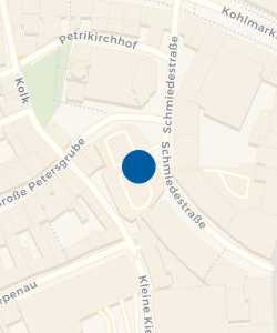 Vorschau: Karte von Parkhaus Mitte