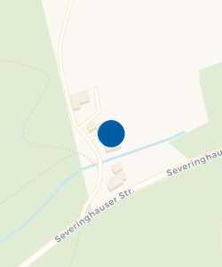 Vorschau: Karte von Campingplatz Ennepetal Fam.Steffen-Mester