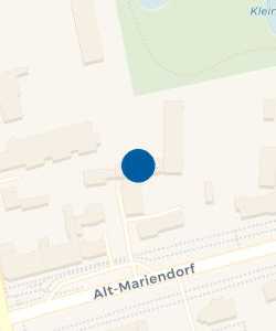 Vorschau: Karte von Seniorenwohnhaus Rudolf-Wissell-Haus