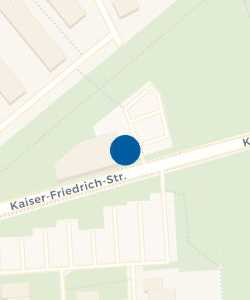 Vorschau: Karte von Bäcker Thonke Kaiser-Friedrich-Str. NETTO