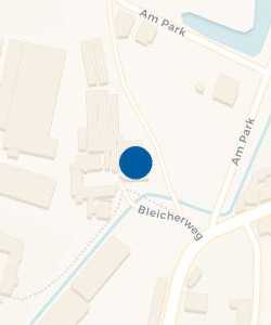 Vorschau: Karte von Gärtnerei Braune