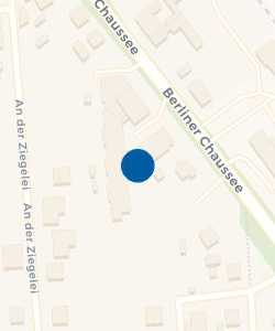 Vorschau: Karte von Altenpflegeheim Kremmen
