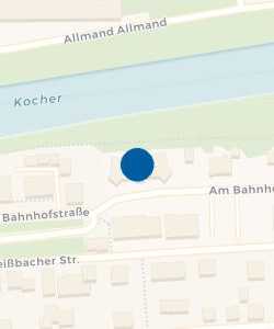 Vorschau: Karte von Rats-Apotheke Forchtenberg