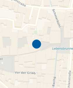 Vorschau: Karte von Tourist Information Regensburg