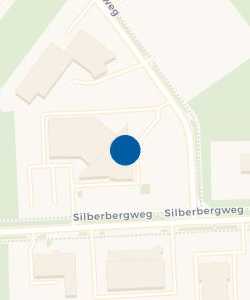 Vorschau: Karte von Mietwagencenter Magdeburg