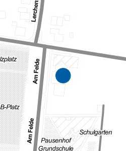 Vorschau: Karte von Kindertagesstätte Westerbeck