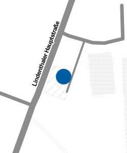 Vorschau: Karte von diska Leipzig-Lindenthal