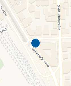 Vorschau: Karte von Apotheke Leonberger Straße