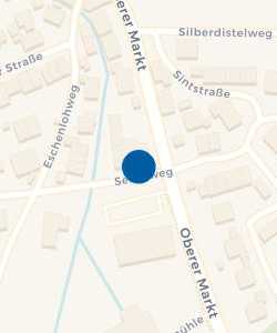 Vorschau: Karte von Gesundheitszentrum Heisler