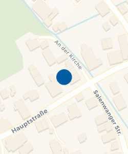 Vorschau: Karte von Dorfladen Friesenried