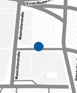 Vorschau: Karte von Albertstraße