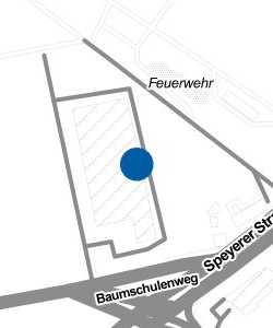 Vorschau: Karte von Feuerwache Heidelberg
