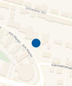 Vorschau: Karte von Polizeiwache Saarbrücken-Dudweiler