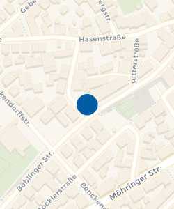 Vorschau: Karte von Bihlplatz-Apotheke