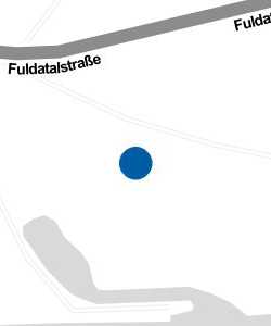 Vorschau: Karte von Naturschutzgebiet Fuldaschleuse Wolfsanger