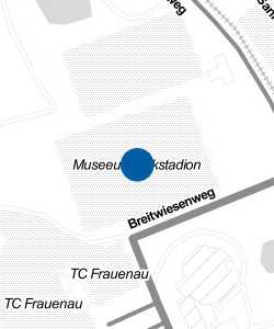 Vorschau: Karte von Museeumparkstadion