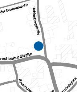 Vorschau: Karte von Gästehaus Mahler