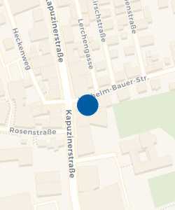 Vorschau: Karte von VR-Bank Donau-Mindel eG Hauptstelle Dillingen
