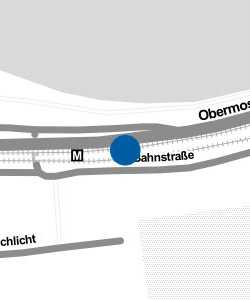Vorschau: Karte von Bahnhof Oberbillig