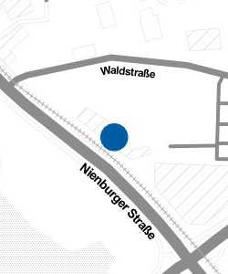 Vorschau: Karte von Polizeikommissariat Syke