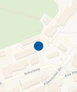 Vorschau: Karte von Medizinisches Versorgungszentrum am Achenbach-Krankenhaus GmbH