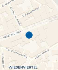 Vorschau: Karte von Stadt-Parfümerie Pieper Witten