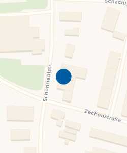Vorschau: Karte von Autohaus Gunsch