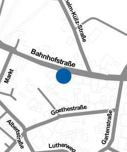 Vorschau: Karte von Boutique Lange