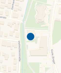 Vorschau: Karte von Montessori Kinderhaus Freising