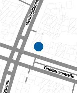 Vorschau: Karte von Lasermed Augenarzt Kreuzberg