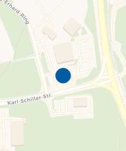 Vorschau: Karte von 24-Shell Autohof Neumarkt (A3/92)