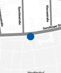Vorschau: Karte von Heidemannstraße