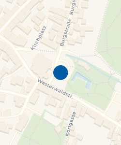 Vorschau: Karte von Renesse-Platz