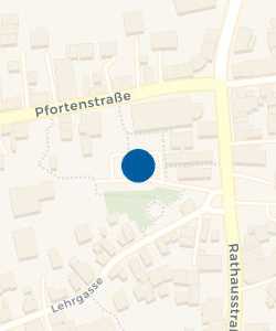Vorschau: Karte von Hirtenplatz