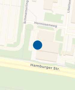 Vorschau: Karte von BIKE Market GmbH (Rostock-Schutow)