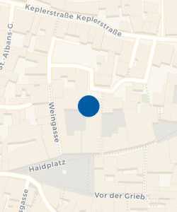 Vorschau: Karte von Volkshochschule Regensburg