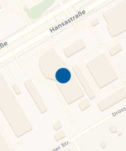 Vorschau: Karte von Autohaus an der Hansastraße