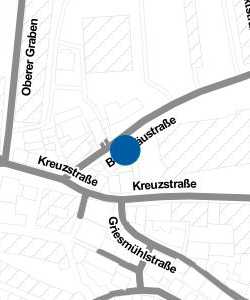 Vorschau: Karte von Dr. Vogtner - Zahnärzte in Ingolstadt direkt am Münster