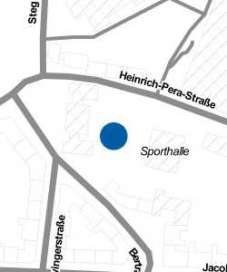 Vorschau: Karte von Grundschule Glaucha