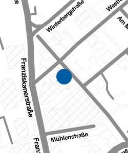 Vorschau: Karte von Gasthaus Tillmann