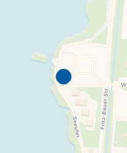 Vorschau: Karte von Campus Beach